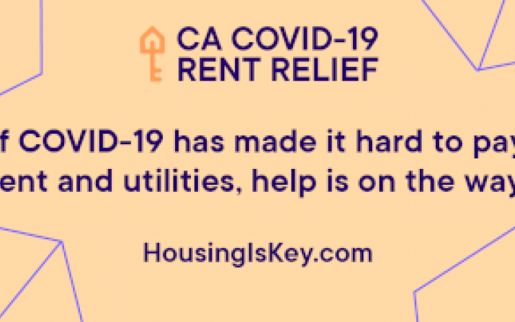 rent utility relief